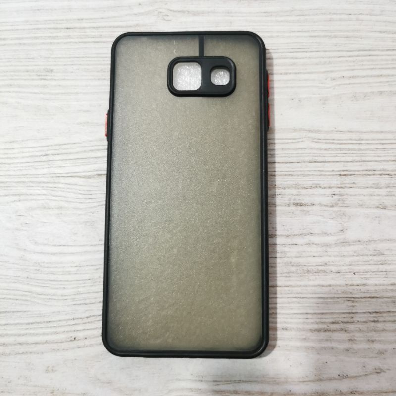 CASE SAMSUNG A310 / A3 (2016) SOFTCASE CASE DOVE CASE FULL COLOUR