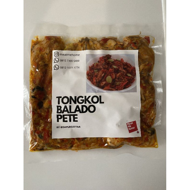 

tongkol balado minipack