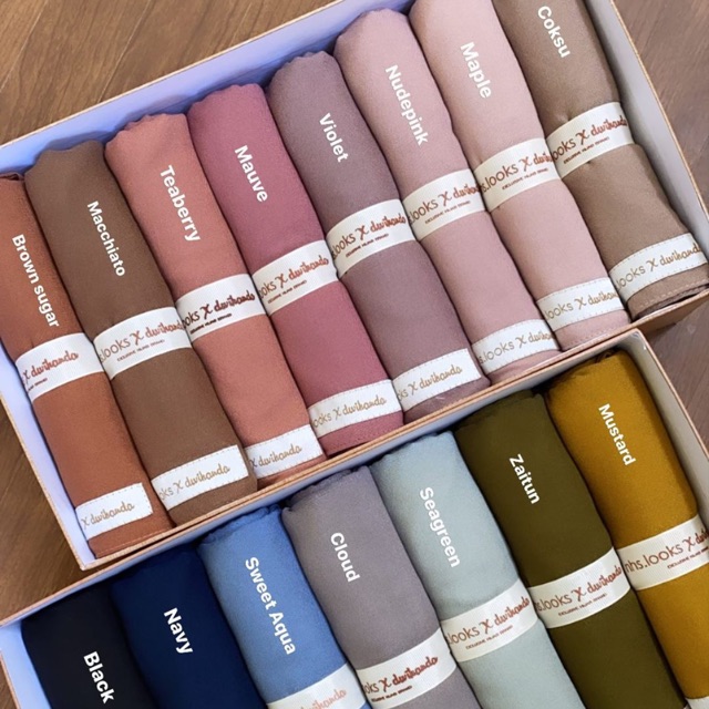 Voal Uwi Vol 3 by NHS.Looks