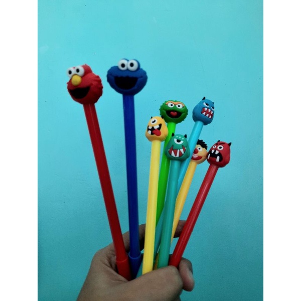 

Bolpoin 0.5 Karakter Lucu