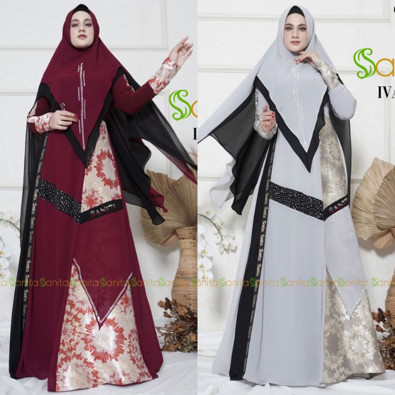 Ivanka syar'i by sanita