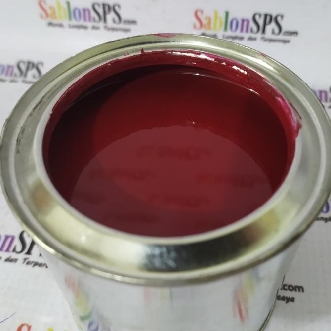 

Terlaris Tinta Sablon Plastik Hdpepp Magenta 250Gr Hot Sale