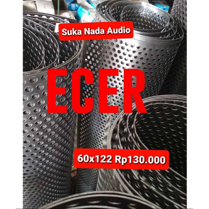 RAM/GREL TUTUP SPEAKER JUAL ECERAN 60X122