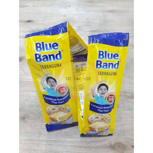 Blue Band Serbaguna Renteng 20gr (isi 6pc)