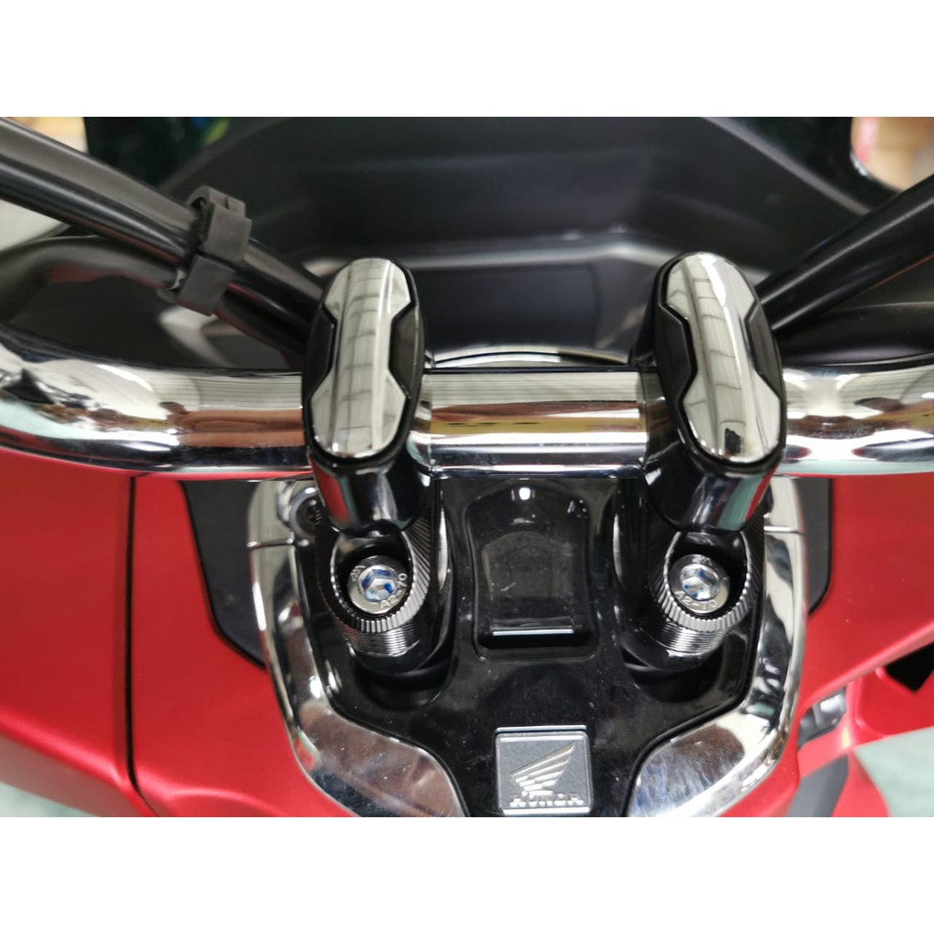 Spirit Beast Raiser Stang / Breket Peninggi Stang PCX 160