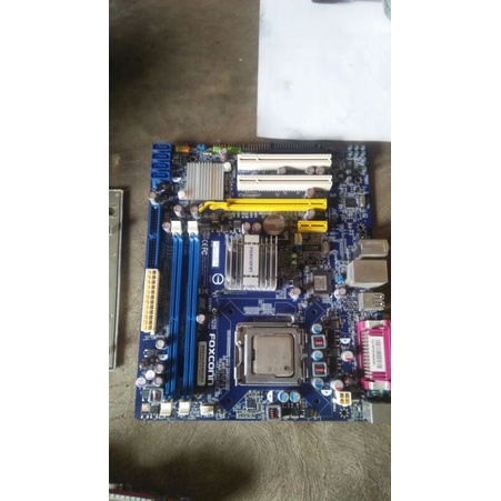 Motherboard foxconn n15235 g31 ddr2