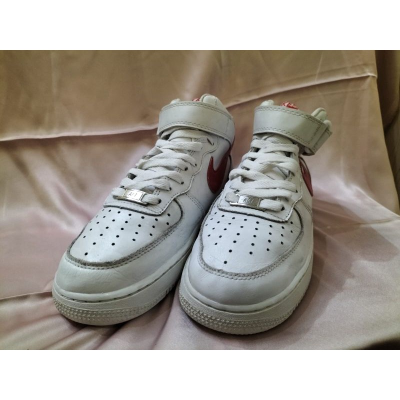 Nike air force 1 Mid Sail University