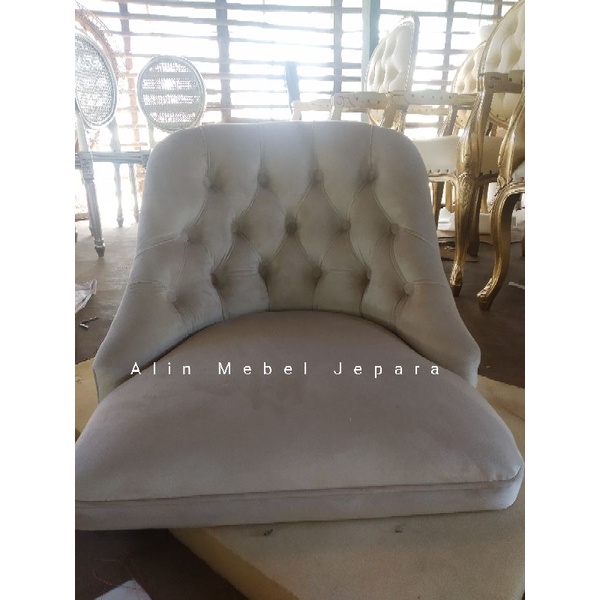 Kursi dekorasi pengajian