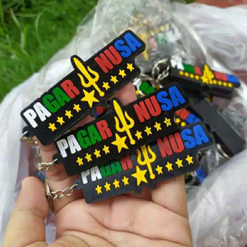 Gantungan Kunci PAGAR NUSA
