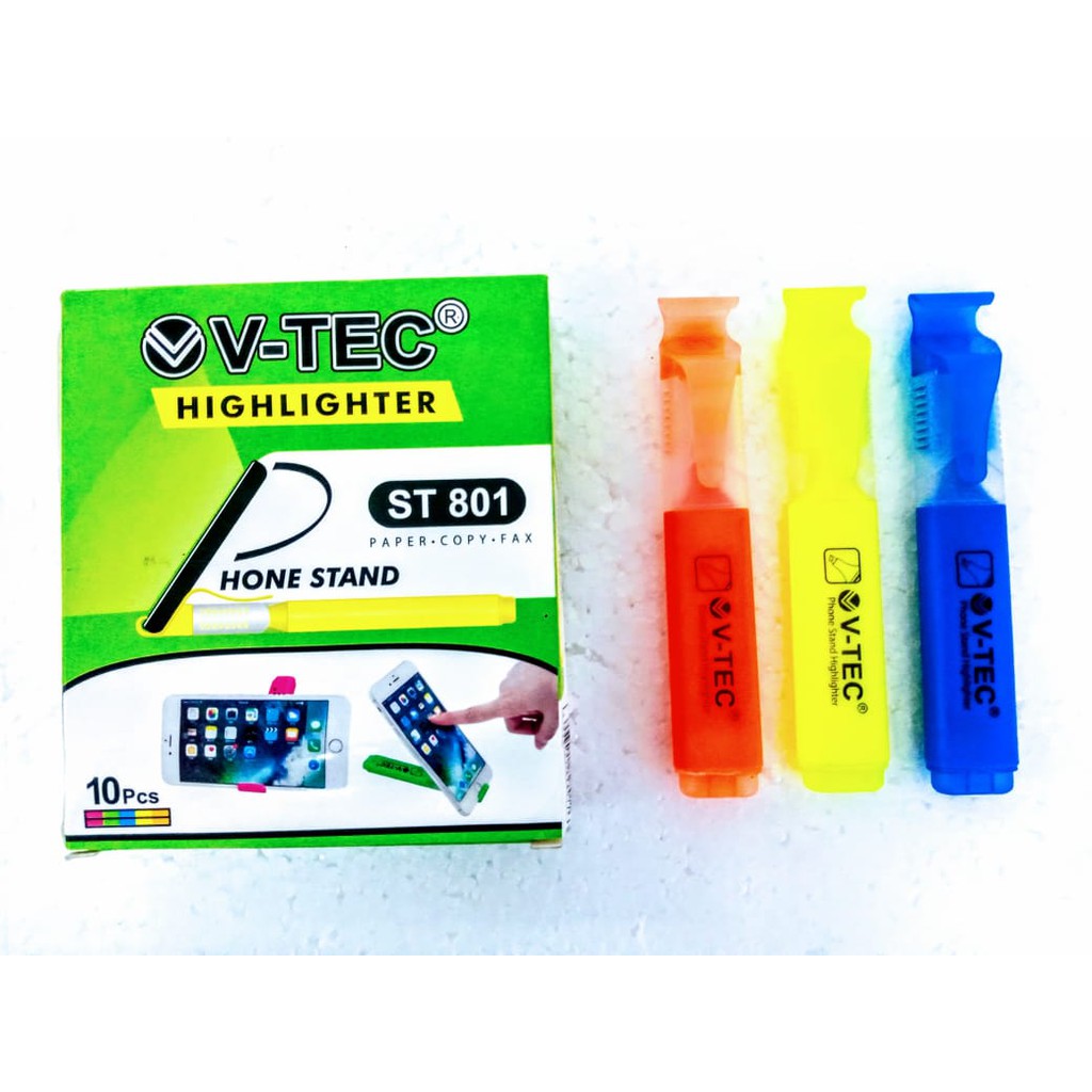 

V-TEC STABILO TYPE ST-801 BIRU