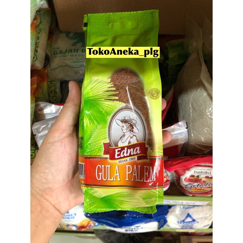 

Edna Gula Palem - 200g