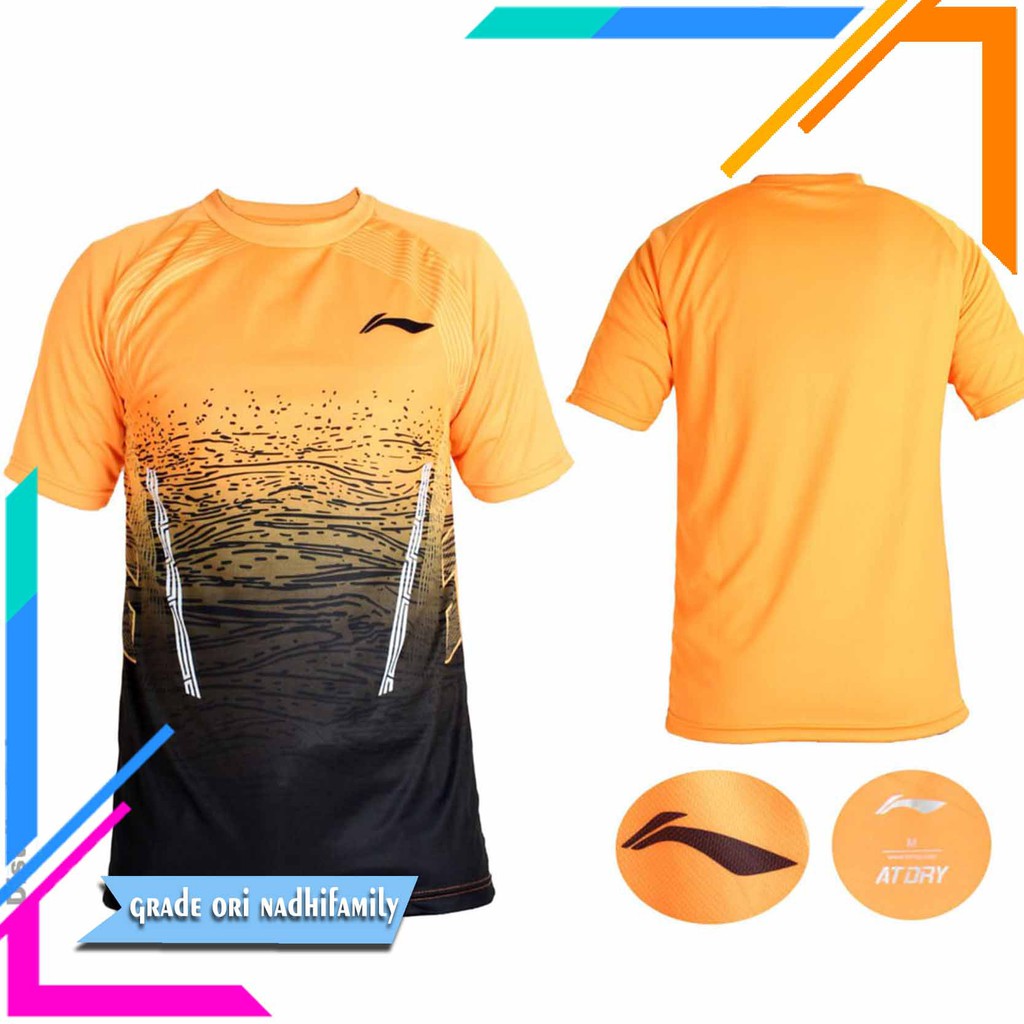 jersey badminton original