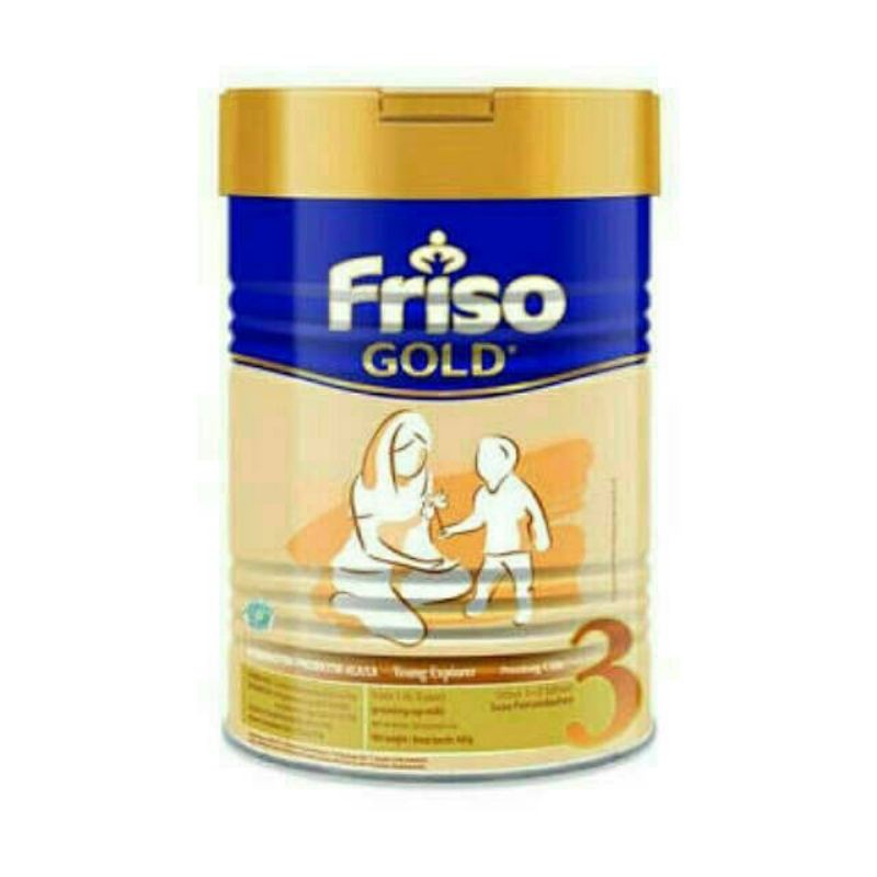 frisolac friso gold 3 400 gr