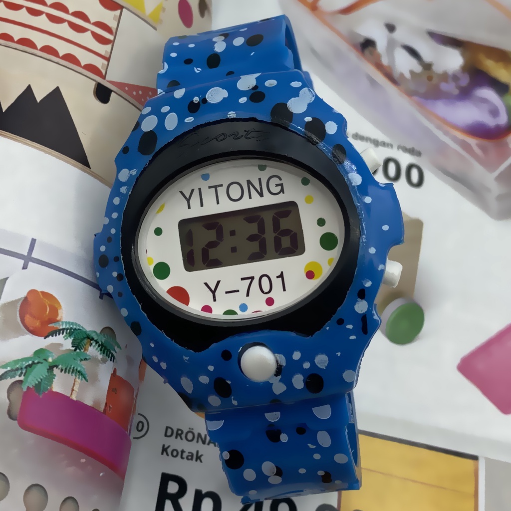 JAM TANGAN ANAK