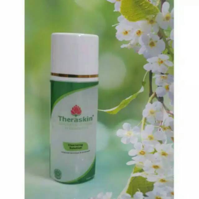 Cleansing solution -  theraskin cleansing solution