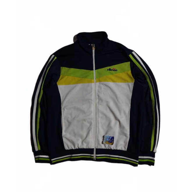 jaket tracktop ellesse second original