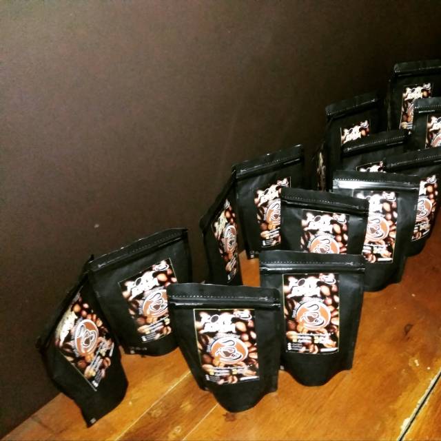 

Kopi Temanggung (KopiBiasa) kopi robusta, arabika, natural maupun biasa