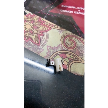 Alat Pemasang Pemasuk Benang Otomatis needle threader Butterfly 8530 5832 8190