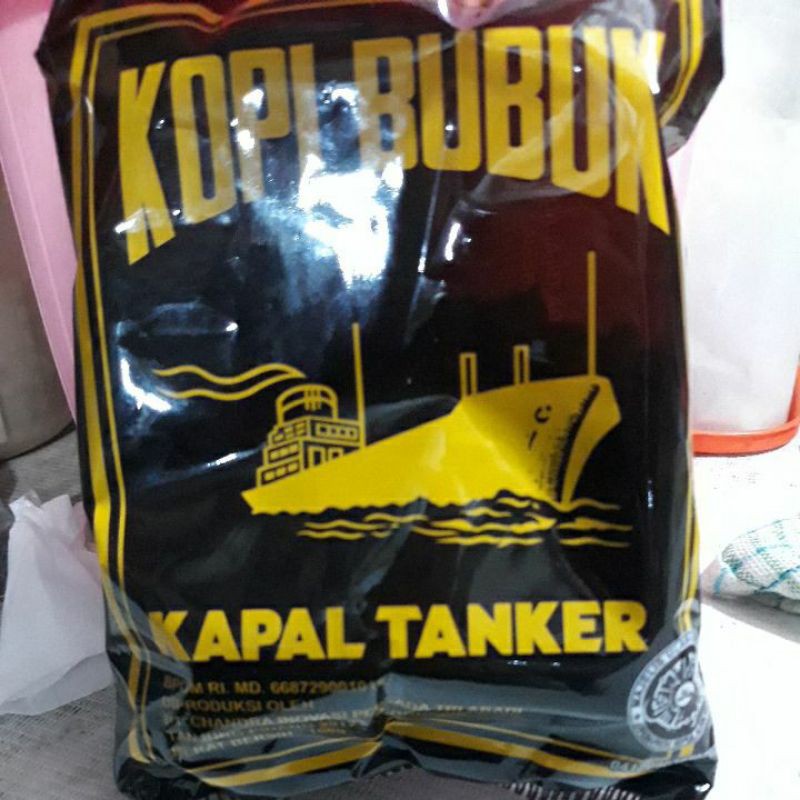 

Kopi Kapal Tanker