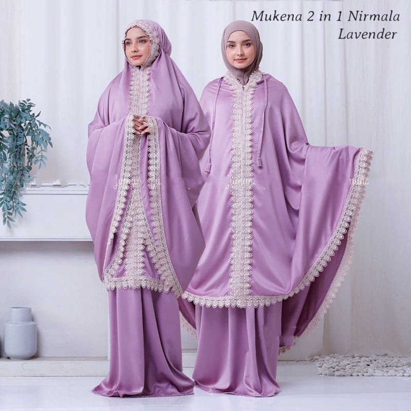 Mukena NIRMALA 2in1