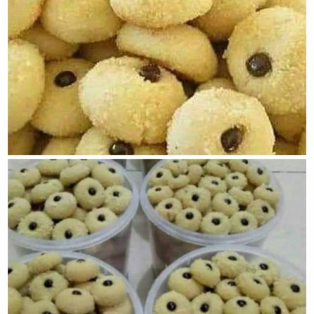 Kue monde susu mak enak