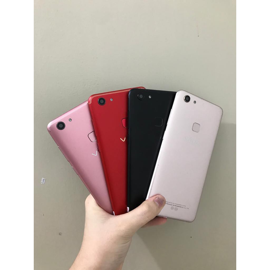 Vivo Second Vivo V7 4/32GB Second Original Mulus Bergaransi