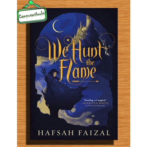 

We Hunt the Flame by Faizal, Hafsah