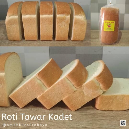 

Roti Tawar Kadet