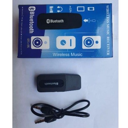 USB Bluetooth plus kabel CR-02 wireless music