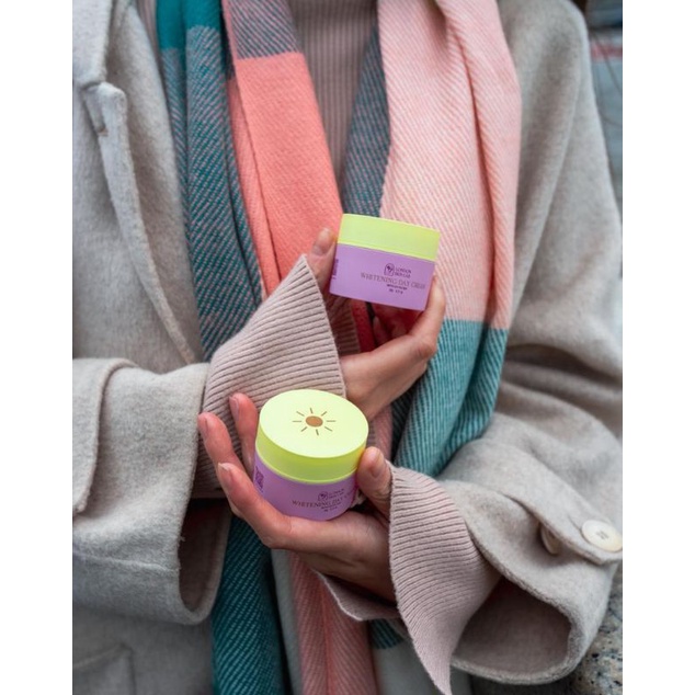 [BPOM] London Skin Lab Whitening Day Cream 20g