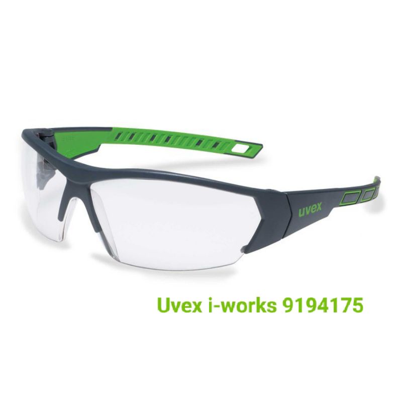 Kacamata Uvex i-works 9194175 - Safety Glasses Uvex