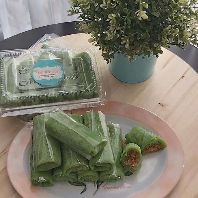 

Terlaris! Kue Dadar Gulung