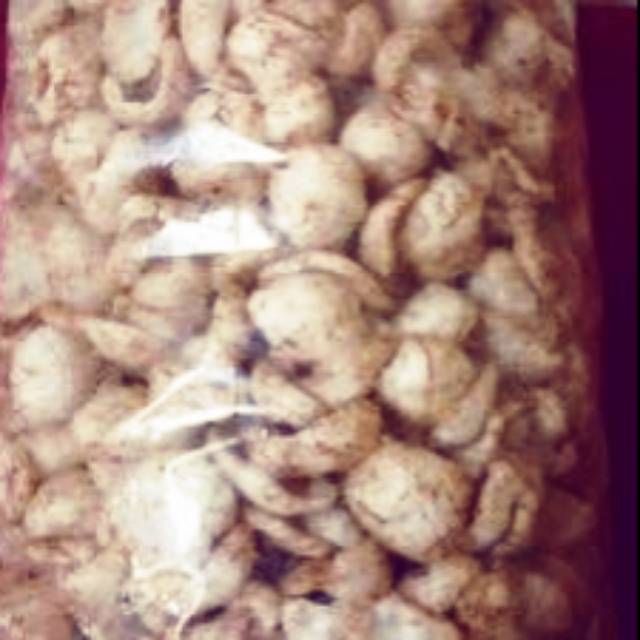 

Krupuk antor khas Tegal