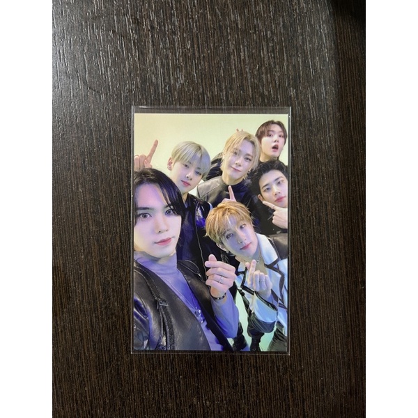 PHOTOCARD/PC OT6 ASTRO ALL YOURS OFFICIAL