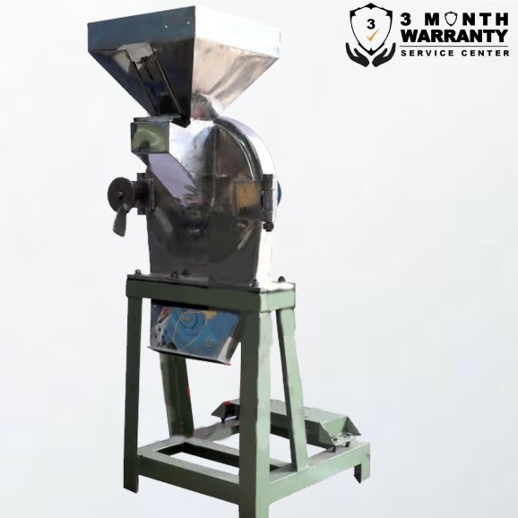 Mesin Gilingan Tepung Disk Mill FFC 45 Stainless Body Only FFC45