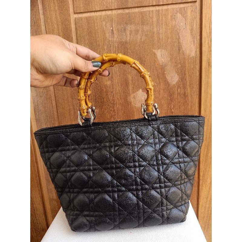 Preloved Ala Gucci bamboo