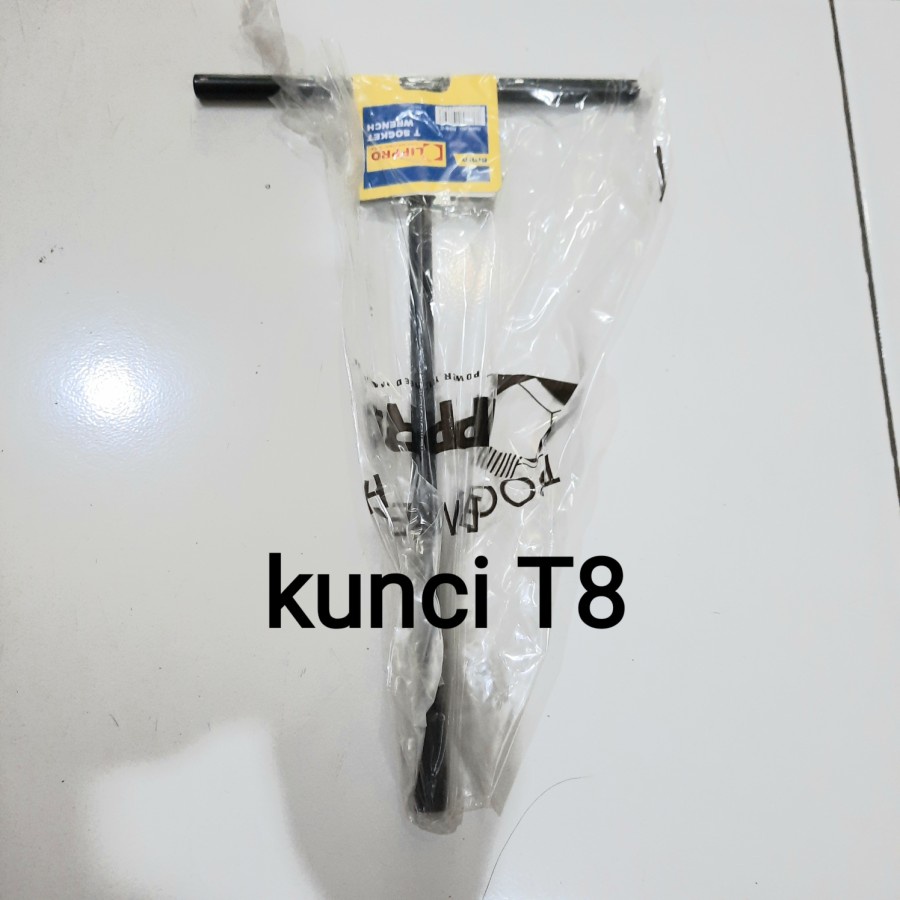 kunci T8