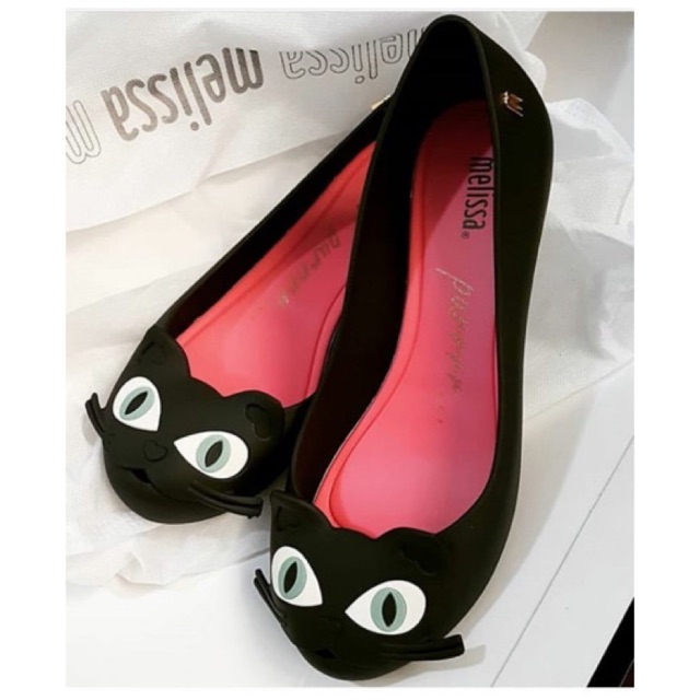 Sepatu sandal wanita/perempuan melissa cat