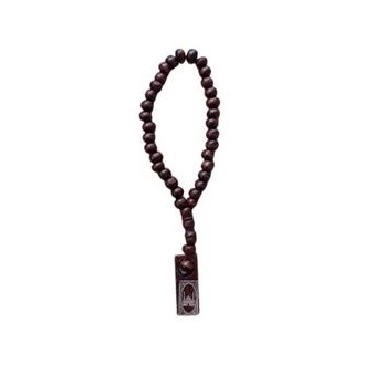 Tasbih Kayu Souvenir oleh oleh haji.