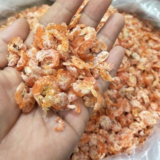 

Hebi Pontianak / Hamie / Udang Kering / Ebi Kering / Udang Hebi Kalbar