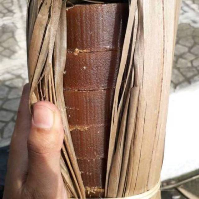 

Gula kawung asli pangandaran(500gram)