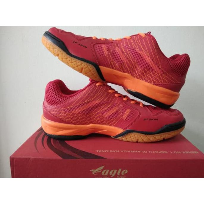 Sepatu Olahraga Eagle "Commando" - Badminton