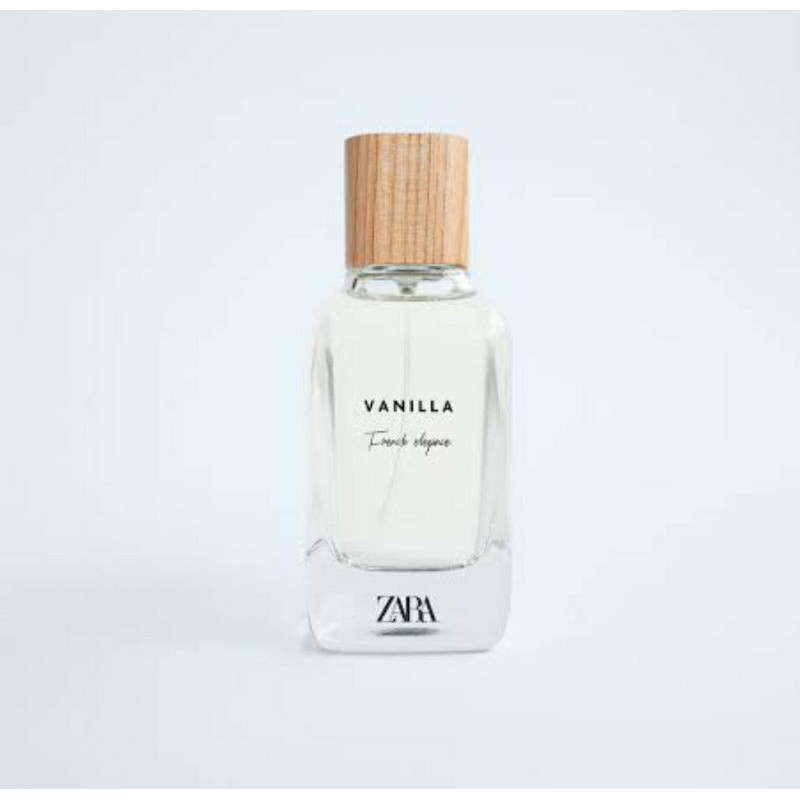 ZARA VANILLA FRENCH ELEGANCE munimoro.gob.pe