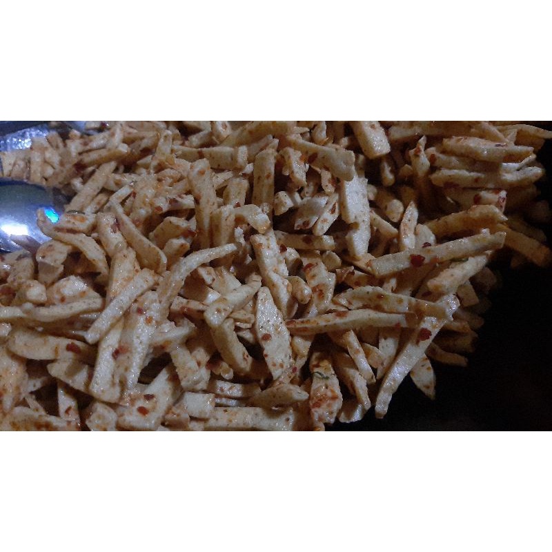 

basreng pedes daun jeruk