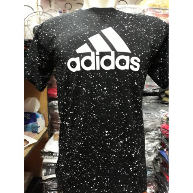 KAOS ADIDAS LENGAN PENDEK FULL PRINT
