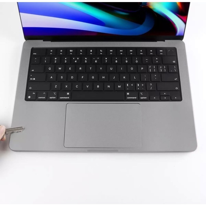 Palmguard Pelindung Palmrest/Trackpad Macbook Pro 16 2021