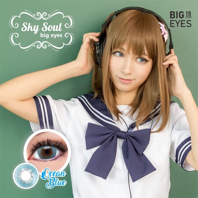 SKYSOUL BIG EYES NEW COLOUR