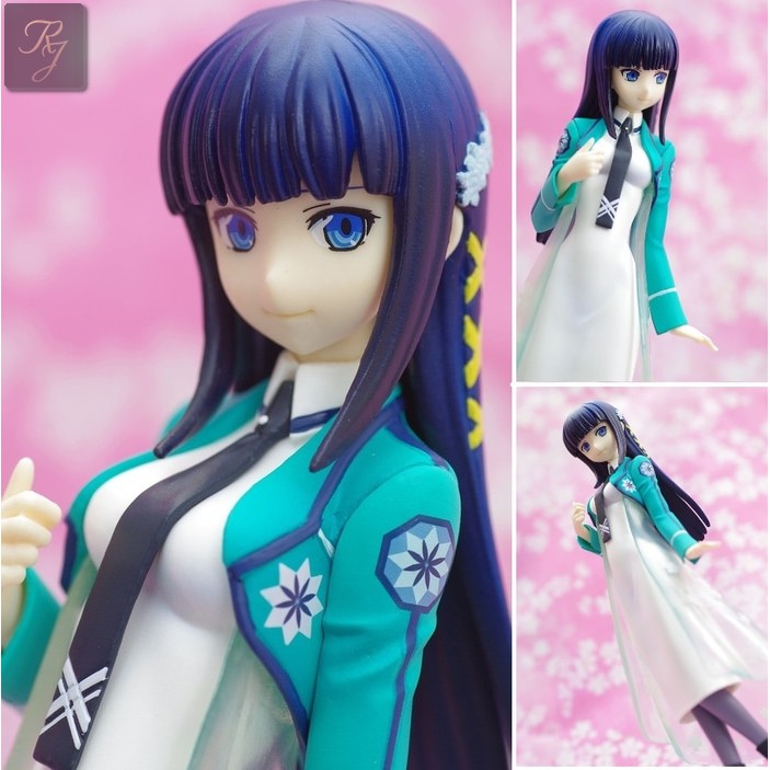 [ORI] Action Figure: PVC Shiba Miyuki - Mahouka Koukou no Rettousei