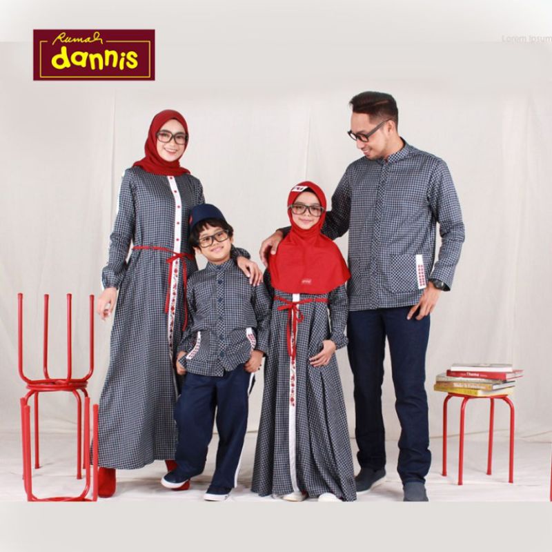 Dannis / Sarimbit D'Cambridge