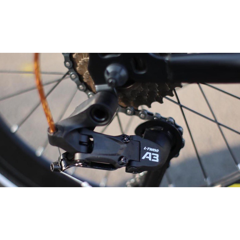 Khusus Exspedisi Sepeda Lipat Element Police Milan 8 speed 20 inch Rans raffi & original milan garansi resmi SNI-8